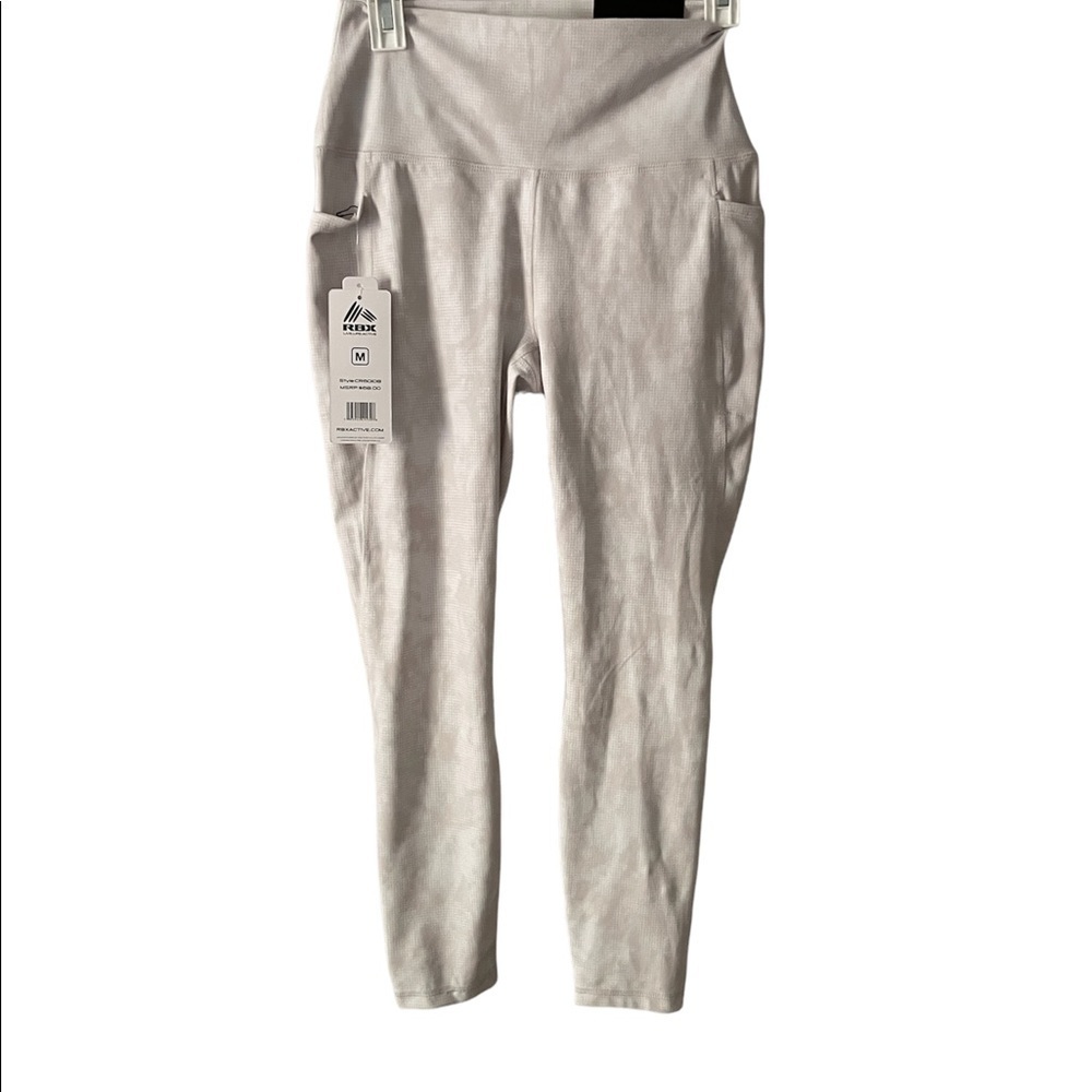 NWT RBX ANKLE LEGHT HIGH WAISTED LEGGINGS10